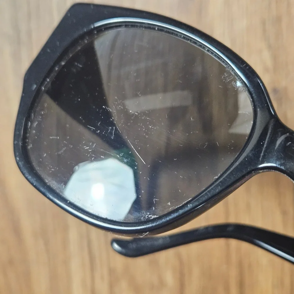 Judith Leiber JL1626 01 Butterfly Mother of Pearl Crystal Leaf Sunglasses Whimsy